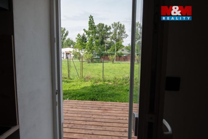 Pronájem bytu 1+kk, Pardubice - Svítkov, U Trojice, 24 m2