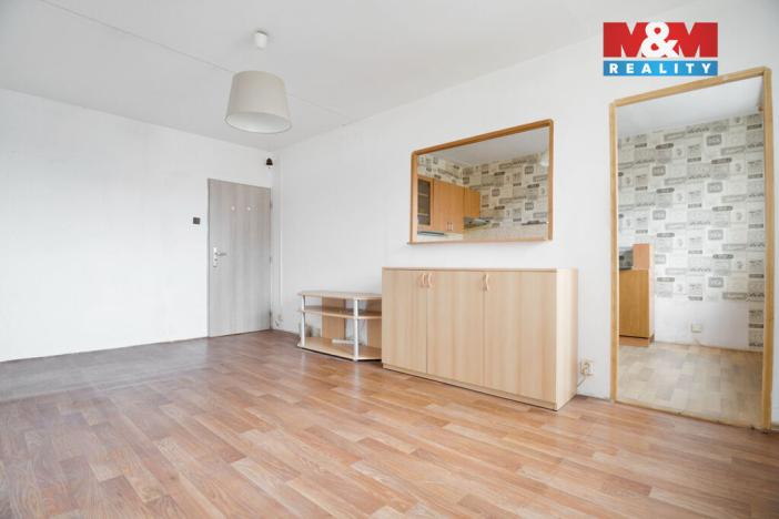 Prodej bytu 3+1, Most, Česká, 62 m2