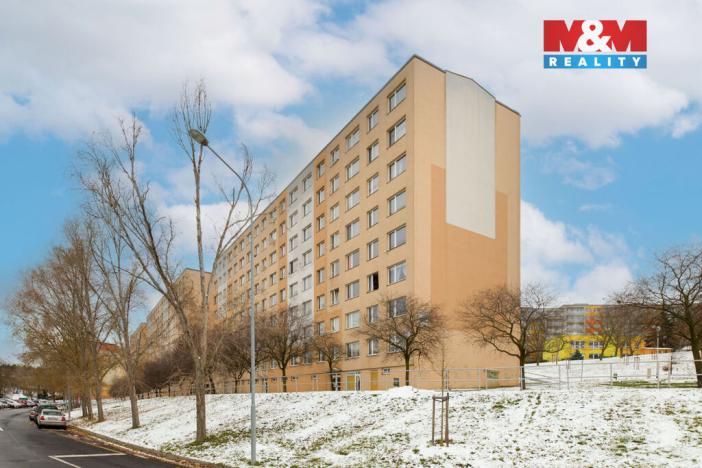 Prodej bytu 3+1, Most, Česká, 62 m2