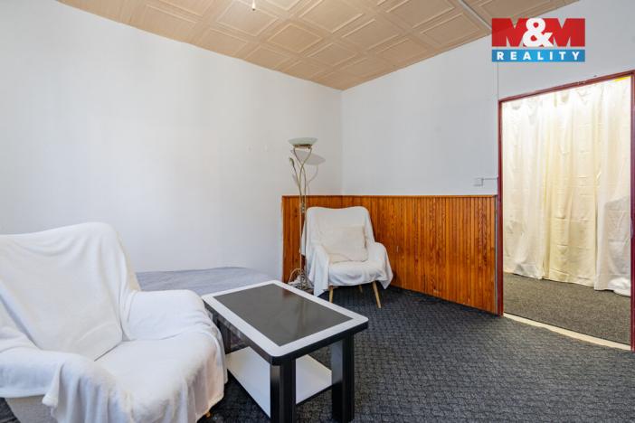 Prodej bytu 3+1, Jindřichův Hradec - Jindřichův Hradec III, sídliště Vajgar, 78 m2