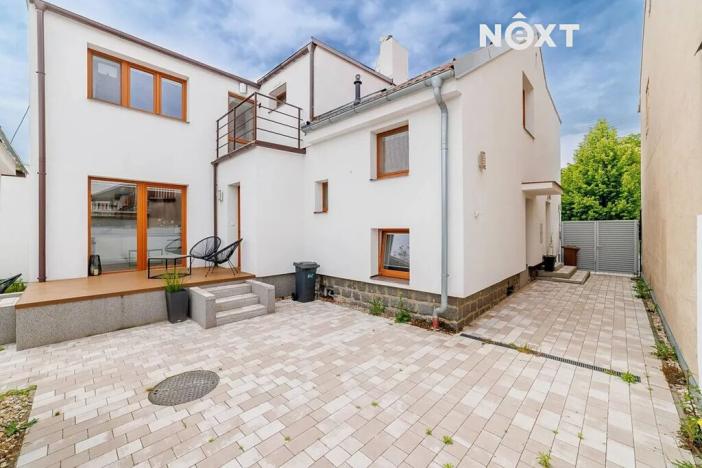 Prodej rodinného domu, Pardubice, Národních hrdinů, 197 m2