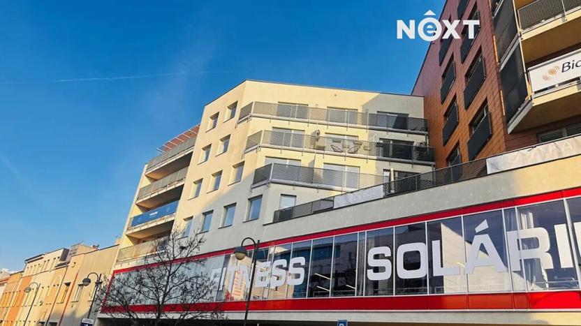 Pronájem bytu 2+kk, Pardubice, třída Míru, 86 m2