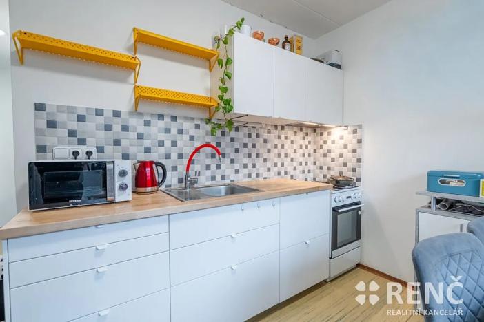 Pronájem bytu 2+1, Brno, Foerstrova, 55 m2