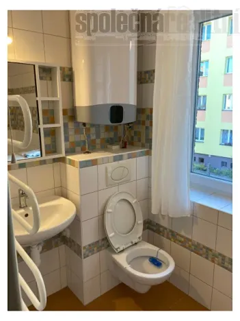 Pronájem bytu 1+kk, Vrchlabí, Slovanská, 25 m2