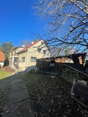 Pronájem rodinného domu, Zvole, 260 m2