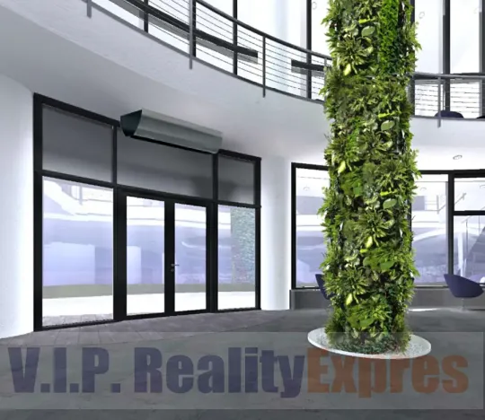 Pronájem kanceláře, Praha - Libeň, Podvinný mlýn, 600 m2