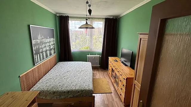 Prodej bytu 2+1, Praha - Kobylisy, Frýdlantská, 45 m2