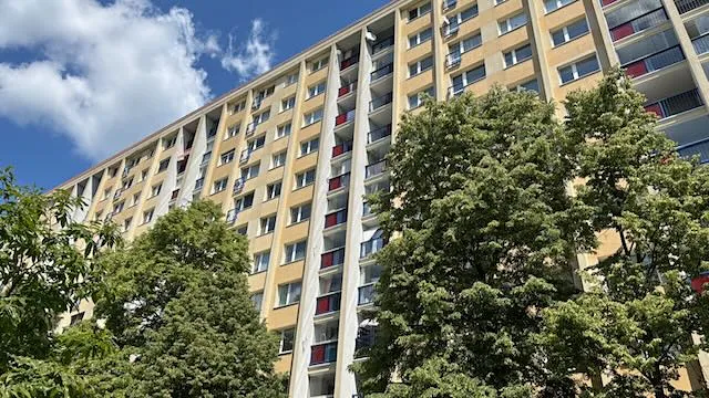 Prodej bytu 2+1, Praha - Kobylisy, Frýdlantská, 45 m2
