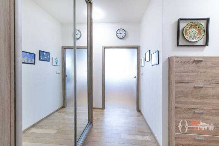 Prodej bytu 3+1, Praha - Libeň, Lihovarská, 78 m2