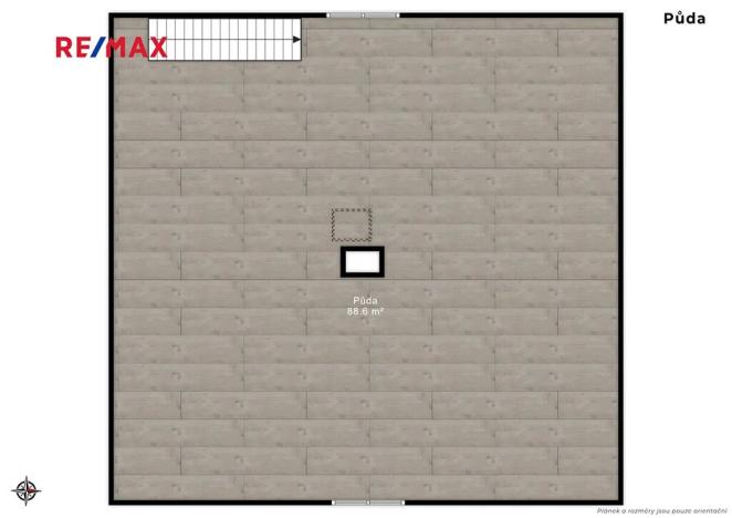 Prodej rodinného domu, Radostín, 82 m2