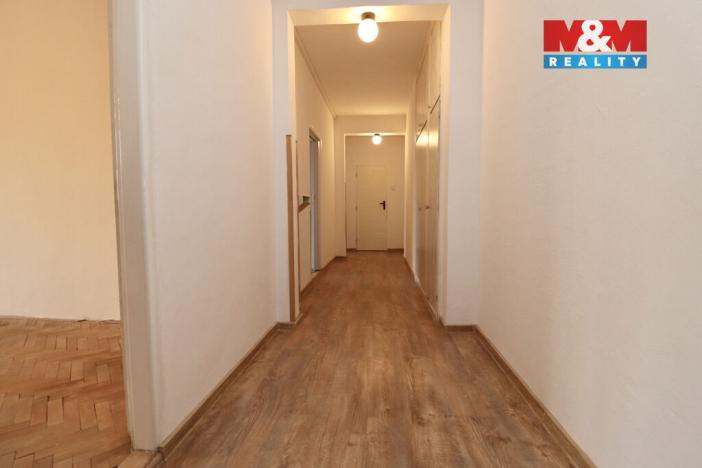 Pronájem bytu 2+1, Ostrov, S. K. Neumanna, 70 m2