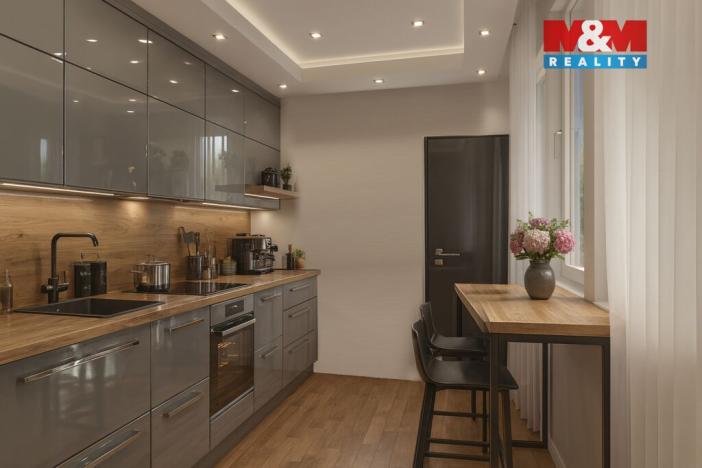 Prodej rodinného domu, Žandov, Nádražní, 88 m2