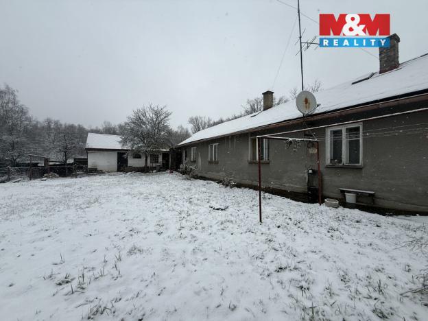 Prodej rodinného domu, Žandov, Nádražní, 88 m2