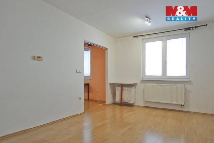 Pronájem bytu 2+1, Golčův Jeníkov, Žižkova, 51 m2