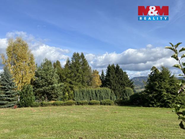 Prodej zahrady, Hronov, 6000 m2