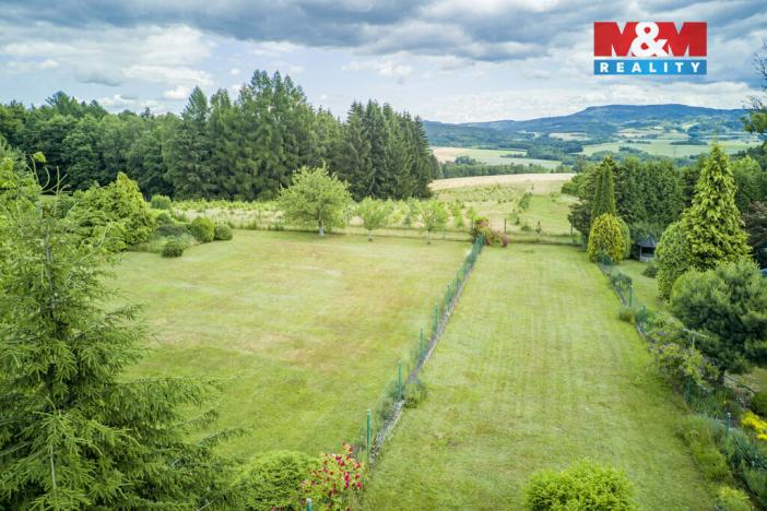 Prodej zahrady, Hronov, 6000 m2