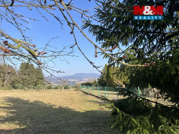 Prodej zahrady, Hronov, 6000 m2