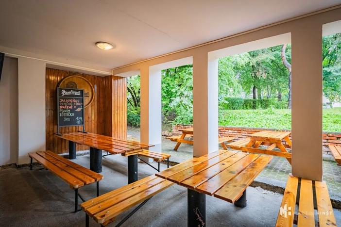 Pronájem restaurace, Praha - Strašnice, Gutova, 301 m2