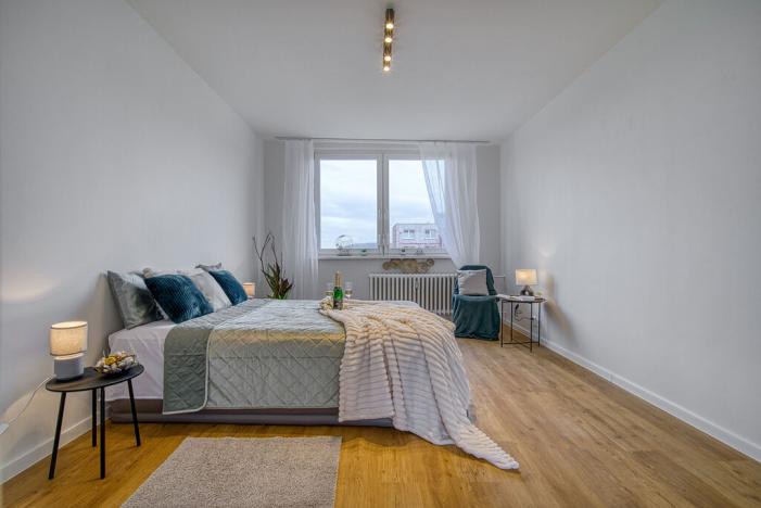 Pronájem bytu 3+1, Klášterec nad Ohří, Školní, 66 m2