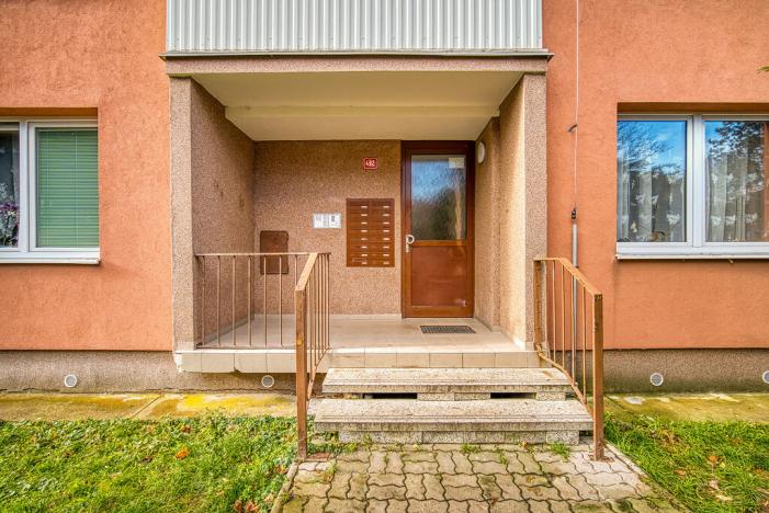 Pronájem bytu 3+1, Klášterec nad Ohří, Školní, 66 m2