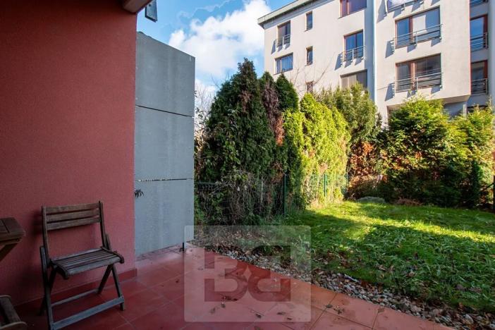 Pronájem bytu 1+kk, Praha - Vysočany, Jana Přibíka, 27 m2