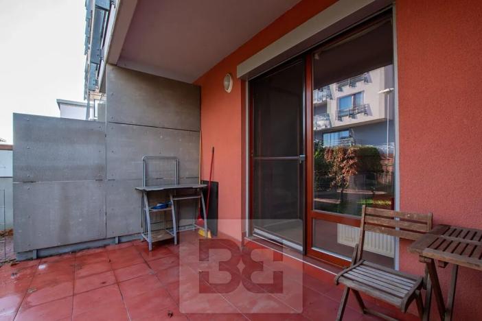 Pronájem bytu 1+kk, Praha - Vysočany, Jana Přibíka, 27 m2