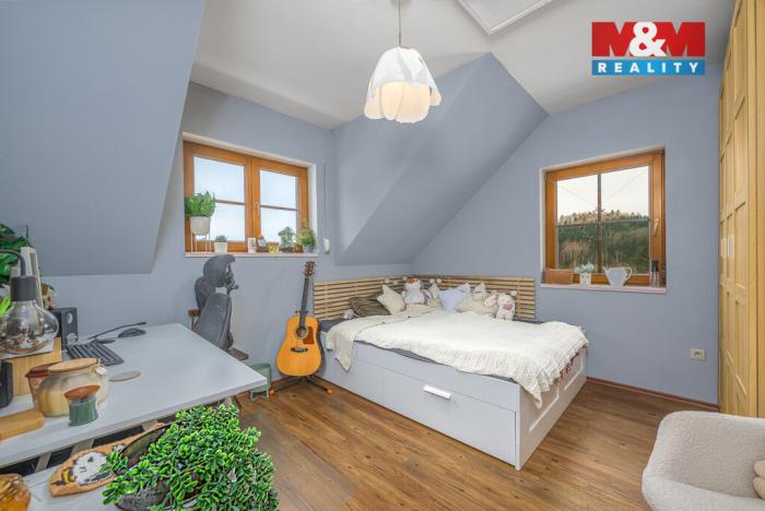 Prodej rodinného domu, Trutnov - Poříčí, Horní, 139 m2