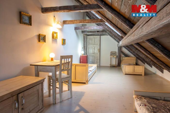 Prodej rodinného domu, Přimda - Mlýnec, 433 m2