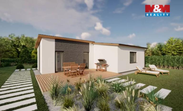 Prodej rodinného domu, Třemošná - Záluží, 60 m2