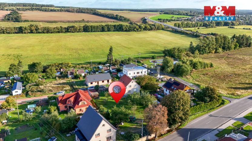 Prodej rodinného domu, Třemošná - Záluží, 60 m2