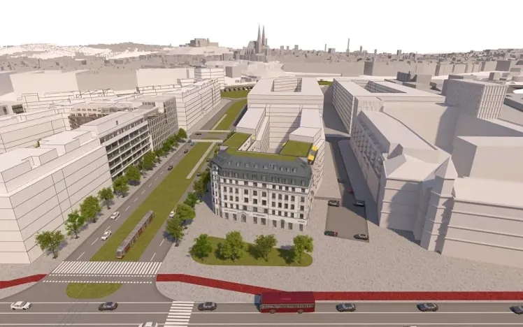 Pronájem restaurace, Brno, Opuštěná, 134 m2