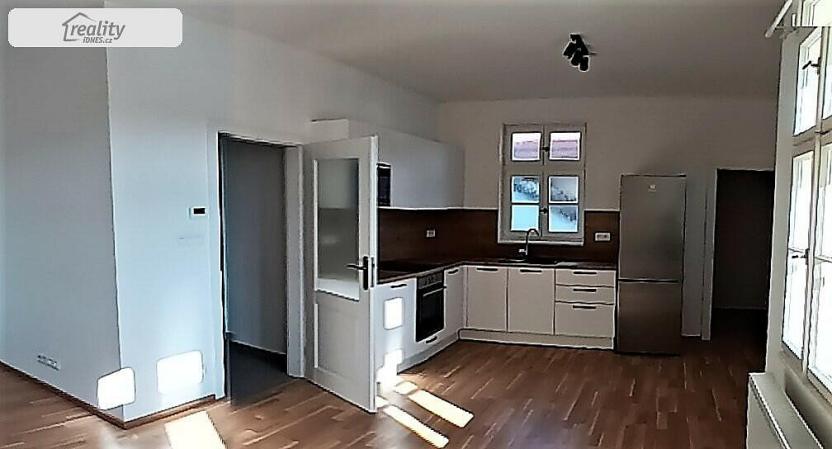 Pronájem bytu 2+kk, Praha - Nové Město, Na Poříčí, 64 m2