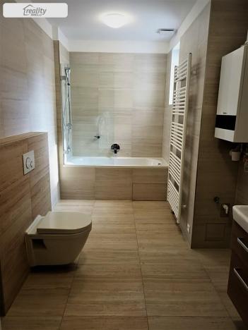 Pronájem bytu 2+kk, Praha - Nové Město, Na Poříčí, 64 m2