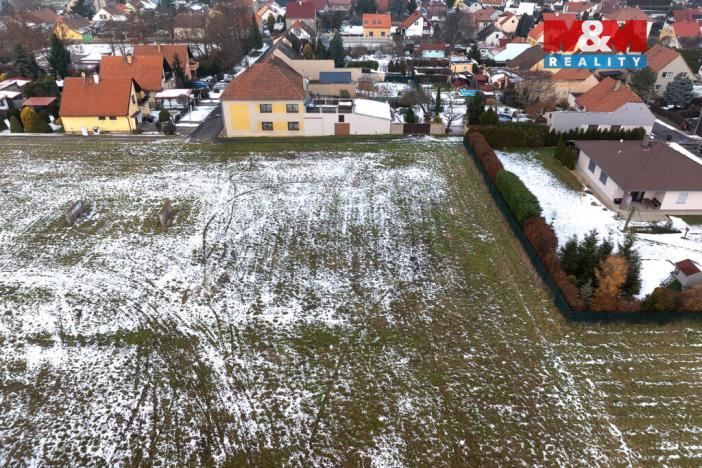 Prodej pozemku pro bydlení, Chlumčany, 941 m2