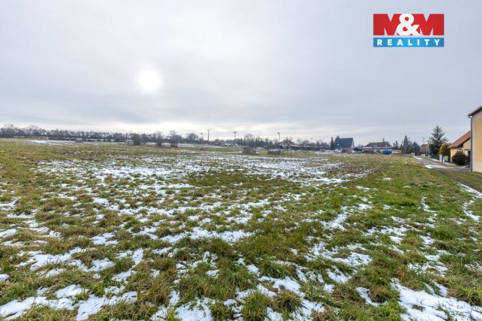 Prodej pozemku pro bydlení, Chlumčany, 941 m2