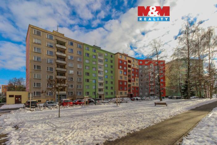 Prodej bytu 2+1, Bruntál, Dělnická, 63 m2