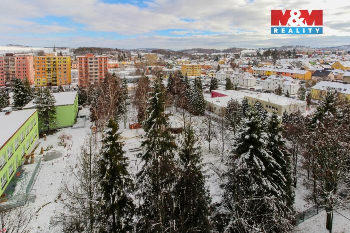 Prodej bytu 2+1, Bruntál, Dělnická, 63 m2