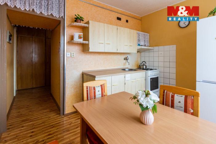 Prodej bytu 2+1, Bruntál, Dělnická, 63 m2