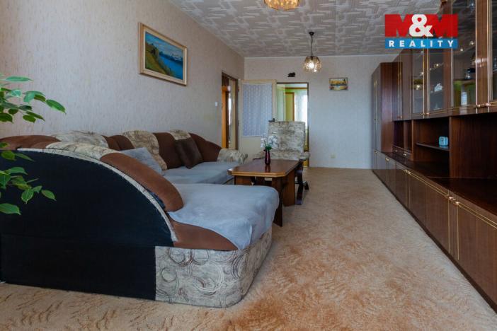 Prodej bytu 2+1, Bruntál, Dělnická, 63 m2