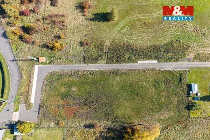 Prodej pozemku pro bydlení, Dalovice, 1375 m2