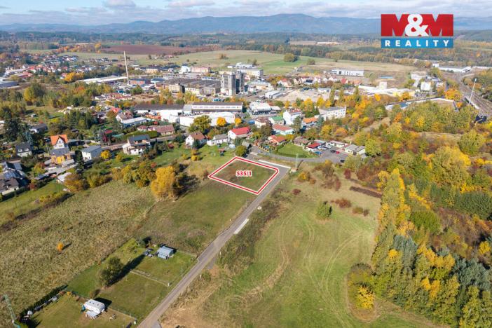 Prodej pozemku pro bydlení, Dalovice, 1035 m2