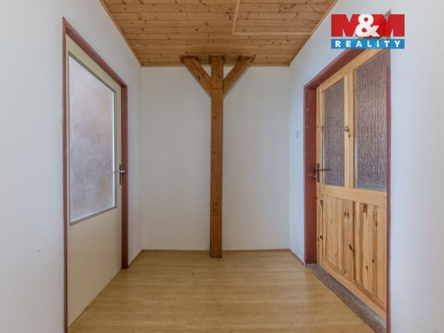 Prodej rodinného domu, Kovanec, 160 m2