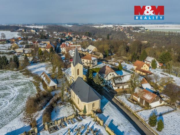 Prodej rodinného domu, Kovanec, 160 m2