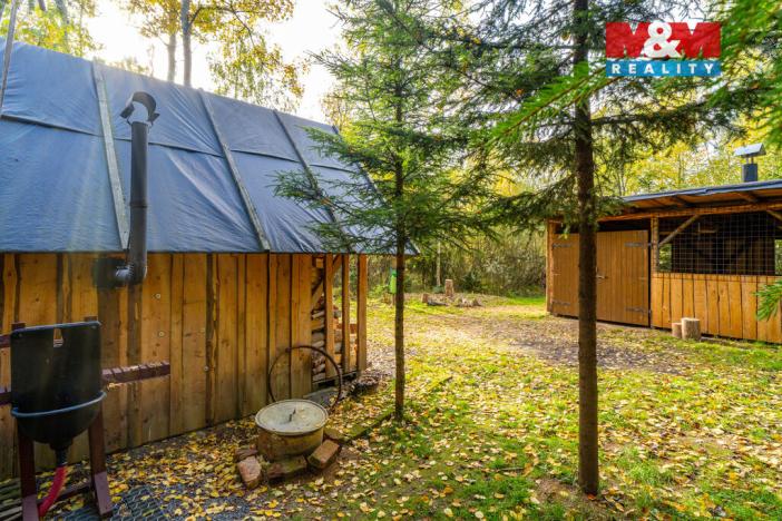 Pronájem louky, Vysočina - Možděnice, 5500 m2