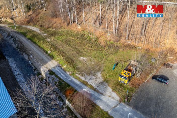 Prodej pozemku pro bydlení, Lipová-lázně, 1885 m2