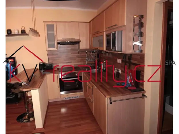 Pronájem bytu 1+1, Karlovy Vary, Sibiřská, 46 m2