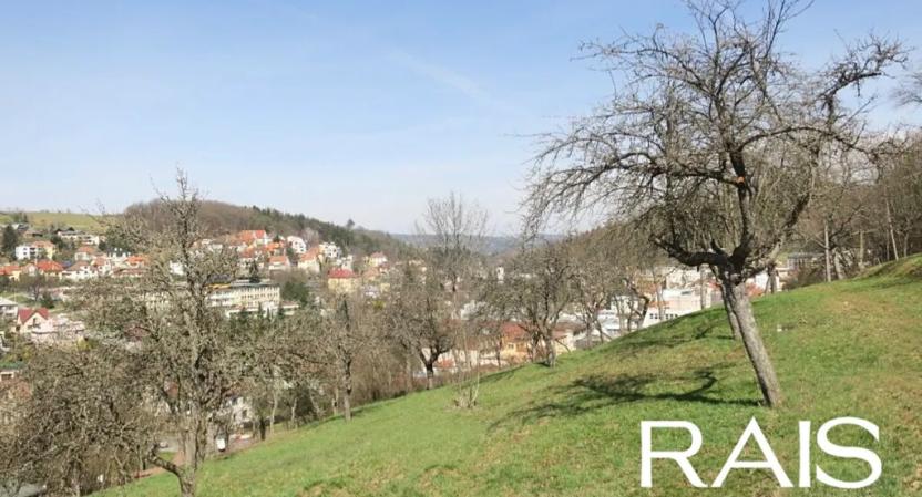 Prodej pozemku pro bydlení, Luhačovice, Branka, 1844 m2