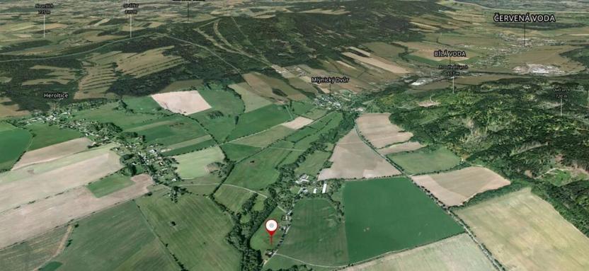 Prodej louky, Štíty, 9107 m2