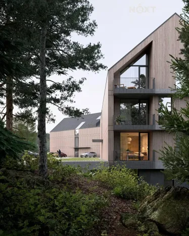 Prodej bytu 2+kk, Čachrov, 35 m2