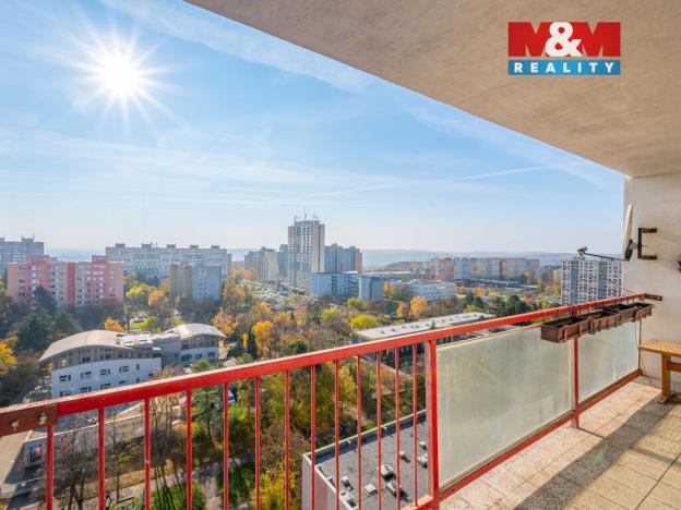 Prodej bytu 3+1, Praha - Bohnice, Poznaňská, 69 m2